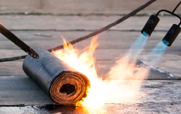 Aston Upthorpe asphalt flat roofing repairs