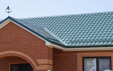 classic Aston Upthorpe metal roof design