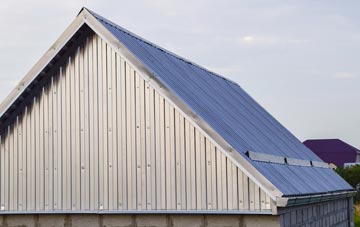 disadvantages of Aston Upthorpe corrugated roofing