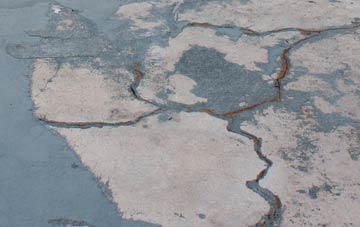 fibreglass roofing replacement Aston Upthorpe