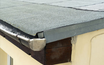 Aston Upthorpe flat garage roofing repairs