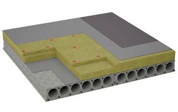 considerations of Aston Upthorpe flat roofing insulation
