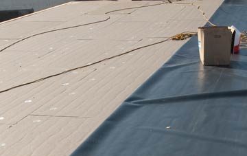 disadvantages of Aston Upthorpe flat roof insulation