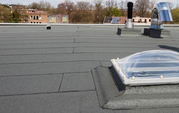 benefits of Aston Upthorpe flat roofing