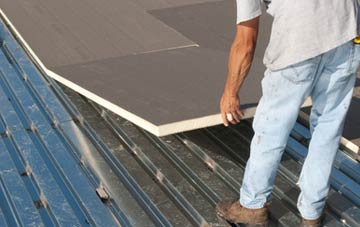 benefits of insulating Aston Upthorpe flat roofing