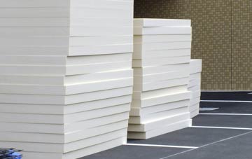 Aston Upthorpe flat roof insulation costs