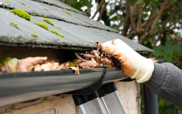 gutter cleaning Aston Upthorpe, Oxfordshire