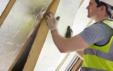 Aston Upthorpe loft insulation