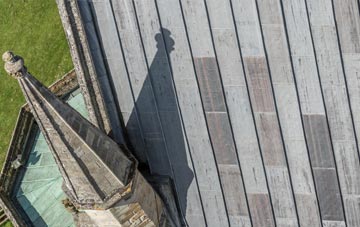 Aston Upthorpe lead roof considerations