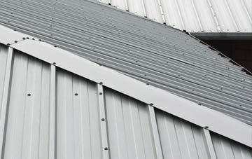 disadvantages of Aston Upthorpe metal roofing