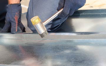 Aston Upthorpe metal roofing costs