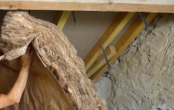 Aston Upthorpe pitched roof insulation costs