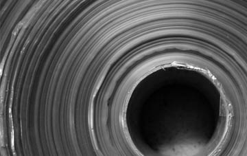 Aston Upthorpe pvc roof replacement