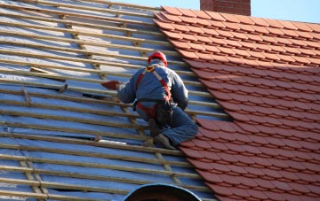 roof tiles Aston Upthorpe, Oxfordshire