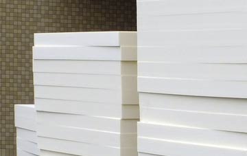 Aston Upthorpe tapered roof insulation costs