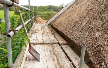 advantages of Aston Upthorpe thatch roofing