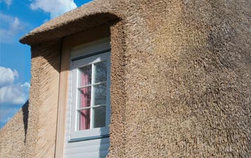 Aston Upthorpe thatch roof disadvantages