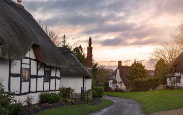 is Aston Upthorpe thatch roofing popular