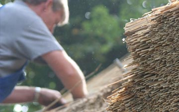 professional Aston Upthorpe thatchers