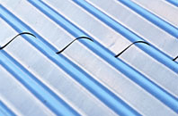 Aston Upthorpe corrugated roofing