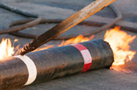 free Aston Upthorpe flat roofing repair quotes