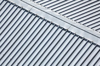Aston Upthorpe metal roofing