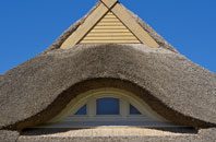 Aston Upthorpe thatch roofing